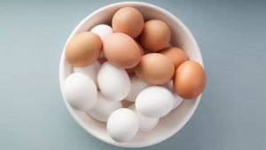 What will happen if I eat 25 eggs daily